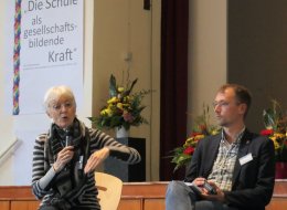 Ulla Widmer-Rockstroh, Tom Erdmann